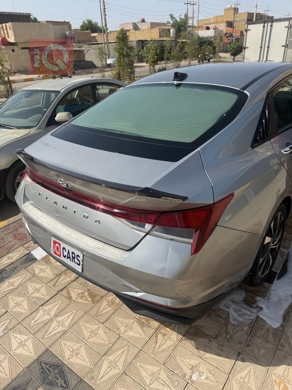 هيونداي النترا
